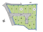 日野市新町3丁目　全12区画　宅地分譲物件画像