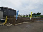清瀬市上清戸２丁目　全１区画　建築条件なし売地物件画像