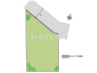 清瀬市上清戸２丁目　全１区画　建築条件なし売地物件画像