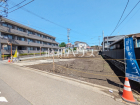府中市小柳町2丁目　全3区画　建築条件付売地物件画像