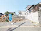 朝霞市膝折町5丁目　全5区画　建築条件付売地物件画像
