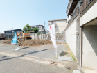 朝霞市膝折町5丁目　全5区画　建築条件付売地物件画像