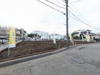 東大和市立野3丁目　全4区画　宅地分譲物件画像
