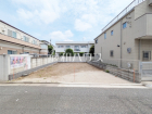 世田谷区上祖師谷1丁目　全1区画　建築条件付売地物件画像