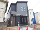 西東京市富士町2丁目　全1棟　新築分譲住宅物件画像