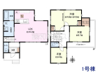 所沢市大字北秋津　全1棟　新築分譲住宅物件画像