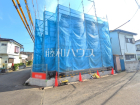 所沢市大字北秋津　全1棟　新築分譲住宅物件画像