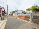 練馬区貫井3丁目　全2棟　新築分譲住宅物件画像