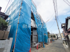 練馬区貫井3丁目　全2棟　新築分譲住宅物件画像