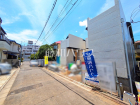 調布市調布ケ丘4丁目　全2棟　新築分譲住宅物件画像