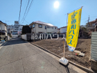 調布市調布ケ丘4丁目　全2棟　新築分譲住宅物件画像