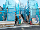 調布市調布ケ丘4丁目　全2棟　新築分譲住宅物件画像