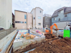 朝霞市本町1丁目　全1棟　新築分譲住宅物件画像