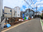 朝霞市本町1丁目　全2棟　新築分譲住宅物件画像