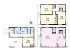 朝霞市本町1丁目　全1棟　新築分譲住宅物件画像