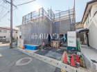 福岡市南区中尾3丁目　全1棟　新築分譲住宅物件画像