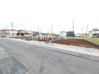 新座市池田4丁目　全40区画　条件付売地物件画像