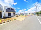 東村山市野口町1丁目　全15棟　新築分譲住宅物件画像
