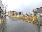八王子市横川町　全2区画　建築条件付売地物件画像