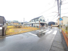 八王子市横川町　全2区画　建築条件付売地物件画像