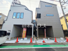 府中市朝日町2丁目　全2棟　新築分譲住宅物件画像