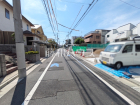 杉並区高井戸西1丁目　全6棟　新築分譲住宅物件画像