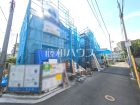 東村山市萩山町3丁目　全2棟　新築分譲住宅物件画像