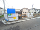 東村山市萩山町3丁目　全2棟　新築分譲住宅物件画像