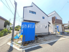 東村山市萩山町3丁目　全2棟　新築分譲住宅物件画像