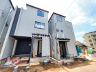 所沢市宮本町１丁目　全３棟　新築戸建物件画像