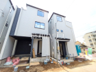 所沢市宮本町１丁目　全３棟　新築戸建物件画像