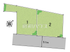 所沢市北原町　全２棟　新築分譲住宅物件画像