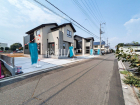 所沢市北原町　全２棟　新築分譲住宅物件画像
