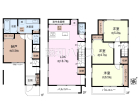 志木市本町2丁目　全1棟　新築分譲住宅物件画像