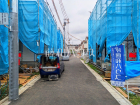 府中市四谷3丁目　全17棟　新築分譲住宅物件画像