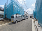 府中市四谷3丁目　全17棟　新築分譲住宅物件画像
