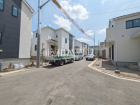 府中市四谷3丁目　全17棟　新築分譲住宅物件画像