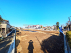 府中市四谷3丁目　全17棟　新築分譲住宅物件画像