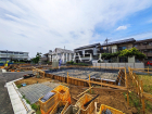 府中市四谷3丁目　全17棟　新築分譲住宅物件画像