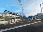 府中市四谷3丁目　全17棟　新築分譲住宅物件画像