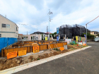 府中市四谷3丁目　全17棟　新築分譲住宅物件画像
