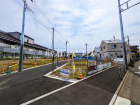 府中市四谷3丁目　全17棟　新築分譲住宅物件画像