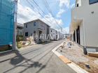 府中市四谷3丁目　全17棟　新築分譲住宅物件画像