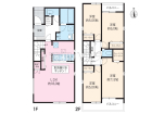 春日井市出川町5期　全1棟　新築戸建物件画像