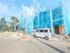 立川市富士見町3丁目　全8棟　新築分譲住宅物件画像