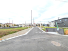 新座市池田4丁目　全40区画　建築条件付売地物件画像