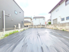 多摩市一ノ宮4丁目　全2区画／1号地　建築条件付売地物件画像