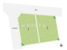 多摩市一ノ宮4丁目　全1区画　宅地分譲物件画像