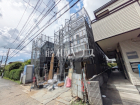 杉並区阿佐谷北6丁目　全2棟　新築分譲住宅物件画像