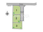 八王子市東浅川町　全3区画　建築条件付売地物件画像